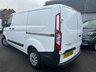 USED 2015 65 FORD TRANSIT CUSTOM 2.2 290 99 BHP NO VAT TO PAY !!! SUPER VALUE WITH SERVICE HISTORY !!! NO WET BELT !!!! WELL KEPT TIDY VAN !!!!