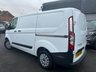 USED 2015 65 FORD TRANSIT CUSTOM 2.2 290 99 BHP NO VAT TO PAY !!! SUPER VALUE WITH SERVICE HISTORY !!! NO WET BELT !!!! WELL KEPT TIDY VAN !!!!