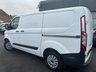 USED 2015 65 FORD TRANSIT CUSTOM 2.2 290 99 BHP NO VAT TO PAY !!! SUPER VALUE WITH SERVICE HISTORY !!! NO WET BELT !!!! WELL KEPT TIDY VAN !!!!