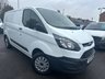 USED 2015 65 FORD TRANSIT CUSTOM 2.2 290 99 BHP NO VAT TO PAY !!! SUPER VALUE WITH SERVICE HISTORY !!! NO WET BELT !!!! WELL KEPT TIDY VAN !!!!