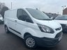 USED 2015 65 FORD TRANSIT CUSTOM 2.2 290 99 BHP NO VAT TO PAY !!! SUPER VALUE WITH SERVICE HISTORY !!! NO WET BELT !!!! WELL KEPT TIDY VAN !!!!