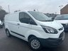 USED 2015 65 FORD TRANSIT CUSTOM 2.2 290 99 BHP NO VAT TO PAY !!! SUPER VALUE WITH SERVICE HISTORY !!! NO WET BELT !!!! WELL KEPT TIDY VAN !!!!