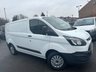 USED 2015 65 FORD TRANSIT CUSTOM 2.2 290 99 BHP NO VAT TO PAY !!! SUPER VALUE WITH SERVICE HISTORY !!! NO WET BELT !!!! WELL KEPT TIDY VAN !!!!