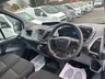 USED 2015 65 FORD TRANSIT CUSTOM 2.2 290 99 BHP NO VAT TO PAY !!! SUPER VALUE WITH SERVICE HISTORY !!! NO WET BELT !!!! WELL KEPT TIDY VAN !!!!
