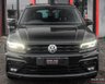 USED 2017 VOLKSWAGEN TIGUAN 2.0 R LINE TSI BMT 4MOTION DSG 5d AUTO 177 BHP ESTATE