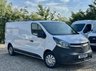 USED 2019 19 VAUXHALL VIVARO 1.6 L2H1 2900 CDTI 5d 120 BHP 