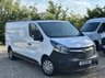 USED 2019 19 VAUXHALL VIVARO 1.6 L2H1 2900 CDTI 5d 120 BHP 