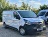 USED 2019 19 VAUXHALL VIVARO 1.6 L2H1 2900 CDTI 5d 120 BHP 