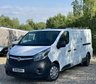 USED 2019 19 VAUXHALL VIVARO 1.6 L2H1 2900 CDTI 5d 120 BHP 