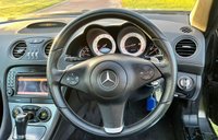 USED 2010 10 MERCEDES-BENZ SL 5.5 SL500 NIGHT EDITION 2d AUTO 388 BHP ONLY 34,300 MILES // FULL MERC DEALER/SPECIALIST SERVICE HISTORY//STUNNING CONDITION THROUGHOUT 