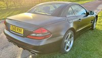 USED 2010 10 MERCEDES-BENZ SL 5.5 SL500 NIGHT EDITION 2d AUTO 388 BHP ONLY 34,300 MILES // FULL MERC DEALER/SPECIALIST SERVICE HISTORY//STUNNING CONDITION THROUGHOUT 