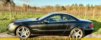 USED 2010 10 MERCEDES-BENZ SL 5.5 SL500 NIGHT EDITION 2d AUTO 388 BHP ONLY 34,300 MILES // FULL MERC DEALER/SPECIALIST SERVICE HISTORY//STUNNING CONDITION THROUGHOUT 