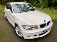 USED 2010 60 BMW 1 SERIES 2.0 116I M SPORT 5d 121 BHP FULL BLACK LEATHER//REAR PARK SENSORS//AIRCON//BLUETOOTH//PART EXCHANGE  CLEAR\\NEW MOT JUST DONE M SPORT 5d 121 BHP FULL BLACK LEATHER//REAR PARK SENSORS//AIRCON//BLUETOOTH//PART EXCHANGE  CLEAR/\NEW MOT JUST DONE////