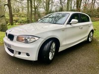 USED 2010 60 BMW 1 SERIES 2.0 116I M SPORT 5d 121 BHP FULL BLACK LEATHER//REAR PARK SENSORS//AIRCON//BLUETOOTH//PART EXCHANGE  CLEAR\\NEW MOT JUST DONE M SPORT 5d 121 BHP FULL BLACK LEATHER//REAR PARK SENSORS//AIRCON//BLUETOOTH//PART EXCHANGE  CLEAR/\NEW MOT JUST DONE////