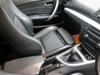 USED 2010 60 BMW 1 SERIES 2.0 116I M SPORT 5d 121 BHP FULL BLACK LEATHER//REAR PARK SENSORS//AIRCON//BLUETOOTH//PART EXCHANGE  CLEAR\\NEW MOT JUST DONE M SPORT 5d 121 BHP FULL BLACK LEATHER//REAR PARK SENSORS//AIRCON//BLUETOOTH//PART EXCHANGE  CLEAR/\NEW MOT JUST DONE////