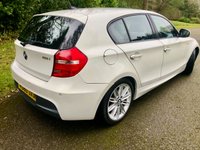 USED 2010 60 BMW 1 SERIES 2.0 116I M SPORT 5d 121 BHP FULL BLACK LEATHER//REAR PARK SENSORS//AIRCON//BLUETOOTH//PART EXCHANGE  CLEAR\\NEW MOT JUST DONE M SPORT 5d 121 BHP FULL BLACK LEATHER//REAR PARK SENSORS//AIRCON//BLUETOOTH//PART EXCHANGE  CLEAR/\NEW MOT JUST DONE////