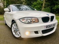 USED 2010 60 BMW 1 SERIES 2.0 116I M SPORT 5d 121 BHP FULL BLACK LEATHER//REAR PARK SENSORS//AIRCON//BLUETOOTH//PART EXCHANGE  CLEAR\\NEW MOT JUST DONE M SPORT 5d 121 BHP FULL BLACK LEATHER//REAR PARK SENSORS//AIRCON//BLUETOOTH//PART EXCHANGE  CLEAR/\NEW MOT JUST DONE////