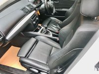 USED 2010 60 BMW 1 SERIES 2.0 116I M SPORT 5d 121 BHP FULL BLACK LEATHER//REAR PARK SENSORS//AIRCON//BLUETOOTH//PART EXCHANGE  CLEAR\\NEW MOT JUST DONE M SPORT 5d 121 BHP FULL BLACK LEATHER//REAR PARK SENSORS//AIRCON//BLUETOOTH//PART EXCHANGE  CLEAR/\NEW MOT JUST DONE////