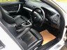 USED 2010 60 BMW 1 SERIES 2.0 116I M SPORT 5d 121 BHP FULL BLACK LEATHER//REAR PARK SENSORS//AIRCON//BLUETOOTH//PART EXCHANGE  CLEAR\\NEW MOT JUST DONE M SPORT 5d 121 BHP FULL BLACK LEATHER//REAR PARK SENSORS//AIRCON//BLUETOOTH//PART EXCHANGE  CLEAR/\NEW MOT JUST DONE////