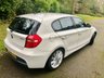 USED 2010 60 BMW 1 SERIES 2.0 116I M SPORT 5d 121 BHP FULL BLACK LEATHER//REAR PARK SENSORS//AIRCON//BLUETOOTH//PART EXCHANGE  CLEAR\\NEW MOT JUST DONE M SPORT 5d 121 BHP FULL BLACK LEATHER//REAR PARK SENSORS//AIRCON//BLUETOOTH//PART EXCHANGE  CLEAR/\NEW MOT JUST DONE////
