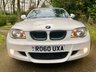 USED 2010 60 BMW 1 SERIES 2.0 116I M SPORT 5d 121 BHP FULL BLACK LEATHER//REAR PARK SENSORS//AIRCON//BLUETOOTH//PART EXCHANGE  CLEAR\\NEW MOT JUST DONE M SPORT 5d 121 BHP FULL BLACK LEATHER//REAR PARK SENSORS//AIRCON//BLUETOOTH//PART EXCHANGE  CLEAR/\NEW MOT JUST DONE////