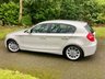 USED 2010 60 BMW 1 SERIES 2.0 116I M SPORT 5d 121 BHP FULL BLACK LEATHER//REAR PARK SENSORS//AIRCON//BLUETOOTH//PART EXCHANGE  CLEAR\\NEW MOT JUST DONE M SPORT 5d 121 BHP FULL BLACK LEATHER//REAR PARK SENSORS//AIRCON//BLUETOOTH//PART EXCHANGE  CLEAR/\NEW MOT JUST DONE////