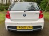 USED 2010 60 BMW 1 SERIES 2.0 116I M SPORT 5d 121 BHP FULL BLACK LEATHER//REAR PARK SENSORS//AIRCON//BLUETOOTH//PART EXCHANGE  CLEAR\\NEW MOT JUST DONE M SPORT 5d 121 BHP FULL BLACK LEATHER//REAR PARK SENSORS//AIRCON//BLUETOOTH//PART EXCHANGE  CLEAR/\NEW MOT JUST DONE////