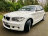 USED 2010 60 BMW 1 SERIES 2.0 116I M SPORT 5d 121 BHP FULL BLACK LEATHER//REAR PARK SENSORS//AIRCON//BLUETOOTH//PART EXCHANGE  CLEAR\\NEW MOT JUST DONE M SPORT 5d 121 BHP FULL BLACK LEATHER//REAR PARK SENSORS//AIRCON//BLUETOOTH//PART EXCHANGE  CLEAR/\NEW MOT JUST DONE////