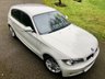 USED 2010 60 BMW 1 SERIES 2.0 116I M SPORT 5d 121 BHP FULL BLACK LEATHER//REAR PARK SENSORS//AIRCON//BLUETOOTH//PART EXCHANGE  CLEAR\\NEW MOT JUST DONE M SPORT 5d 121 BHP FULL BLACK LEATHER//REAR PARK SENSORS//AIRCON//BLUETOOTH//PART EXCHANGE  CLEAR/\NEW MOT JUST DONE////