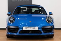 USED 2017 F PORSCHE 911 3.8 TURBO S Coupe 