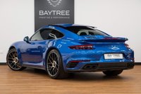 USED 2017 F PORSCHE 911 3.8 TURBO S Coupe 
