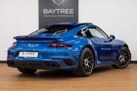 USED 2017 F PORSCHE 911 3.8 TURBO S Coupe 