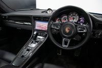USED 2017 F PORSCHE 911 3.8 TURBO S Coupe 