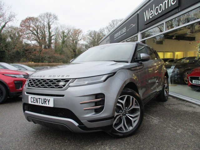 2020 69 Land Rover Range Rover Evoque 2.0 R-DYNAMIC HSE MHEV 5d 178 BHP