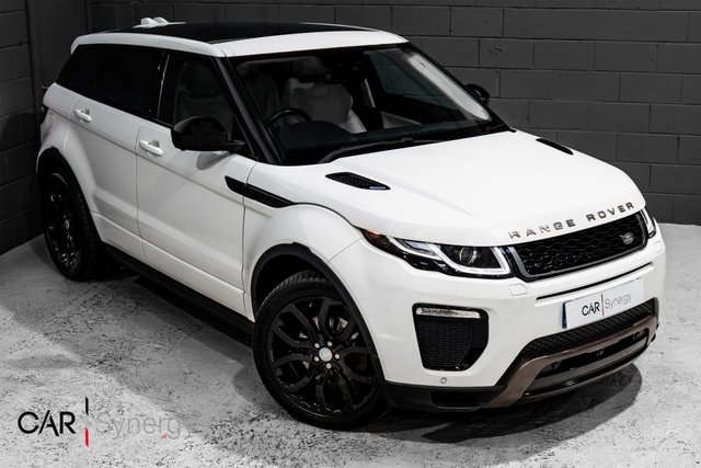 2016 16 Land Rover Range Rover Evoque 2.0 TD4 HSE DYNAMIC LUX 5d 177 BHP