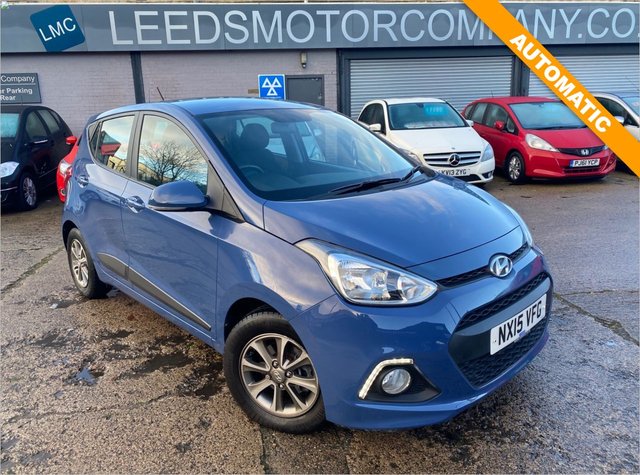 Used Hyundai cars for sale. Hyundai Dealer Leeds | Leeds Motor Company Ltd