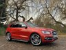 USED 2014 64 AUDI Q5 3.0 SQ5 QUATTRO  WAS &pound;18995