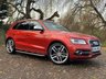 USED 2014 64 AUDI Q5 3.0 SQ5 QUATTRO  WAS &pound;18995