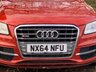 USED 2014 64 AUDI Q5 3.0 SQ5 QUATTRO  WAS &pound;18995