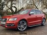 USED 2014 64 AUDI Q5 3.0 SQ5 QUATTRO  WAS &pound;18995