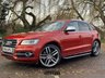 USED 2014 64 AUDI Q5 3.0 SQ5 QUATTRO  WAS &pound;18995
