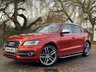 USED 2014 64 AUDI Q5 3.0 SQ5 QUATTRO  WAS &pound;18995