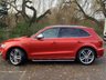 USED 2014 64 AUDI Q5 3.0 SQ5 QUATTRO  WAS &pound;18995