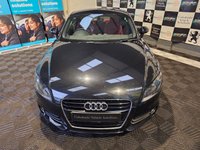 USED 2012 62 AUDI TT 2.0 TFSI SPORT 2d 208 BHP 2 PREVIOUS KEEPERS WITH FULL SERVICE HISTORY. 1 YEARS MOT AND 6 MONTH WARRANTY