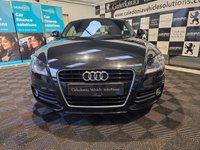 USED 2012 62 AUDI TT 2.0 TFSI SPORT 2d 208 BHP 2 PREVIOUS KEEPERS WITH FULL SERVICE HISTORY. 1 YEARS MOT AND 6 MONTH WARRANTY