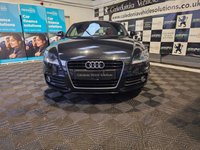 USED 2012 62 AUDI TT 2.0 TFSI SPORT 2d 208 BHP 2 PREVIOUS KEEPERS WITH FULL SERVICE HISTORY. 1 YEARS MOT AND 6 MONTH WARRANTY