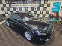 USED 2012 62 AUDI TT 2.0 TFSI SPORT 2d 208 BHP 2 PREVIOUS KEEPERS WITH FULL SERVICE HISTORY. 1 YEARS MOT AND 6 MONTH WARRANTY