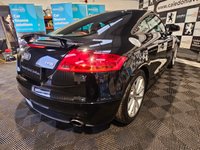 USED 2012 62 AUDI TT 2.0 TFSI SPORT 2d 208 BHP 2 PREVIOUS KEEPERS WITH FULL SERVICE HISTORY. 1 YEARS MOT AND 6 MONTH WARRANTY