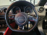 USED 2012 62 AUDI TT 2.0 TFSI SPORT 2d 208 BHP 2 PREVIOUS KEEPERS WITH FULL SERVICE HISTORY. 1 YEARS MOT AND 6 MONTH WARRANTY