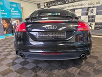USED 2012 62 AUDI TT 2.0 TFSI SPORT 2d 208 BHP 2 PREVIOUS KEEPERS WITH FULL SERVICE HISTORY. 1 YEARS MOT AND 6 MONTH WARRANTY
